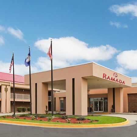 Ramada By Wyndham Wytheville Exteriör bild