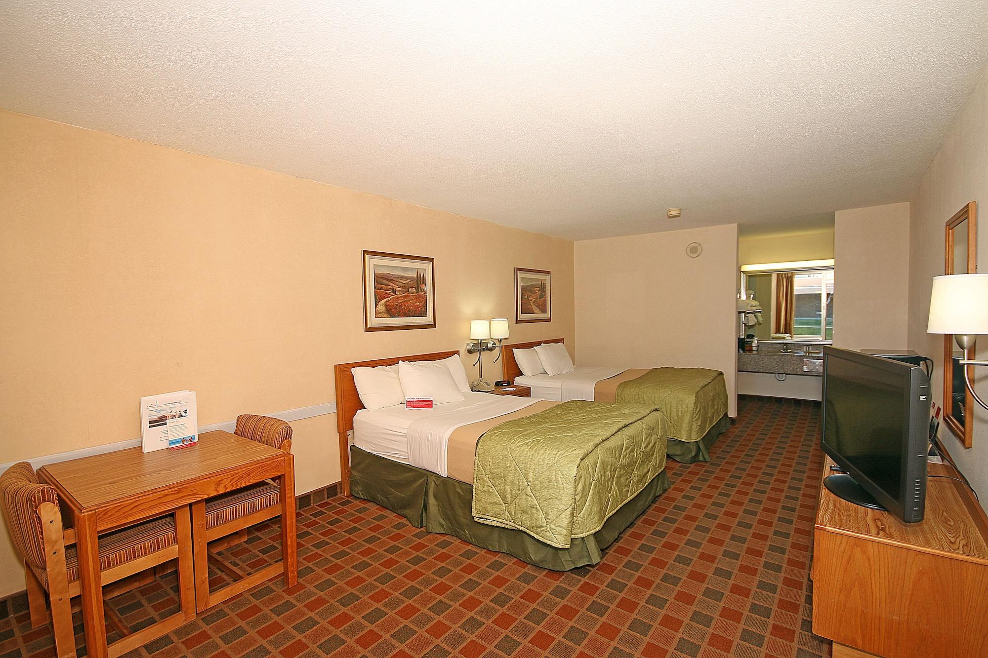 Ramada By Wyndham Wytheville Exteriör bild