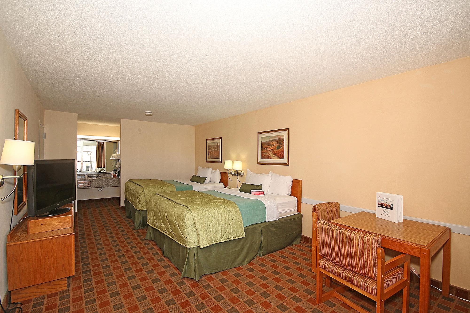 Ramada By Wyndham Wytheville Exteriör bild