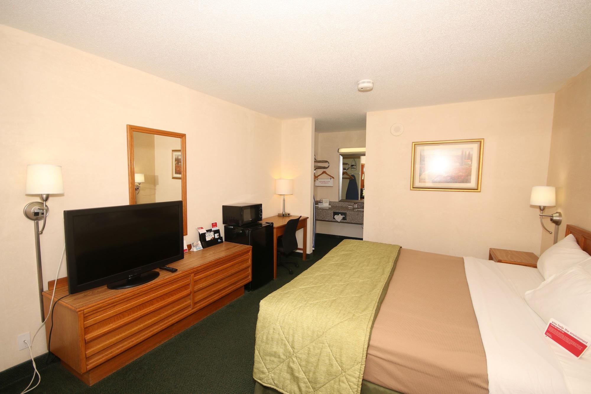 Ramada By Wyndham Wytheville Exteriör bild