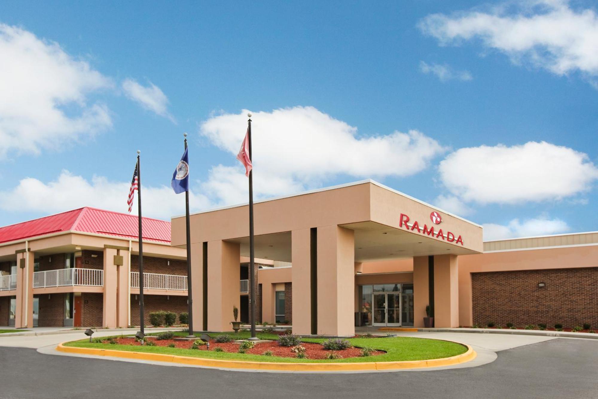 Ramada By Wyndham Wytheville Exteriör bild