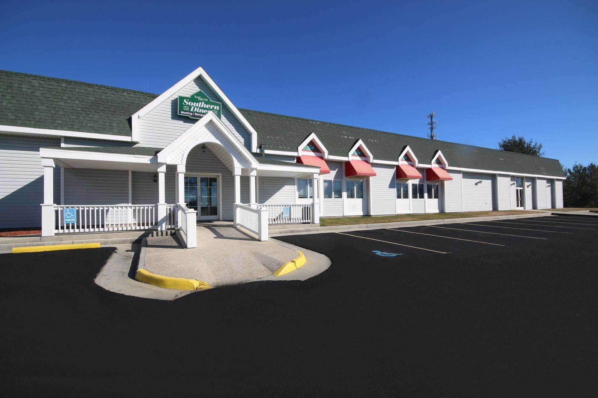 Ramada By Wyndham Wytheville Exteriör bild